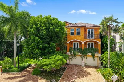 Driveway View