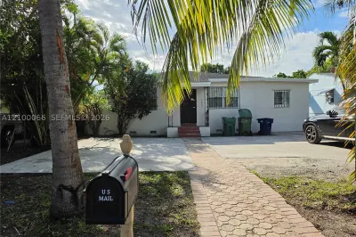 7600 NW 12th Ave #7600 1