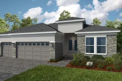 Pallazio II Rendering