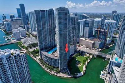 465 Brickell Ave #2002 1