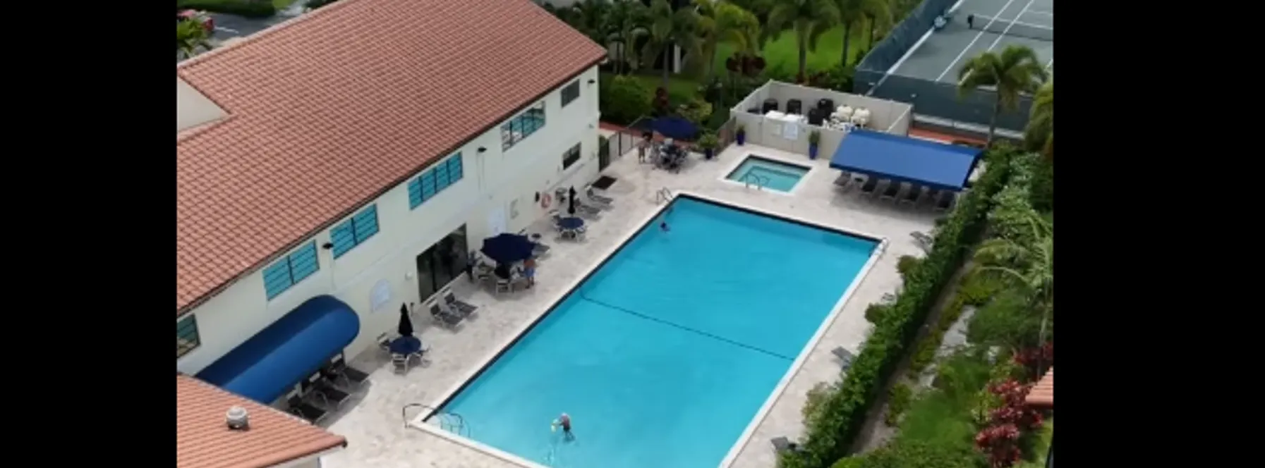Fully Renovated Waterfront Corner Unit | 55+ Palm Chase