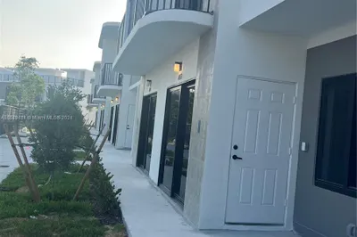 Side of Structure