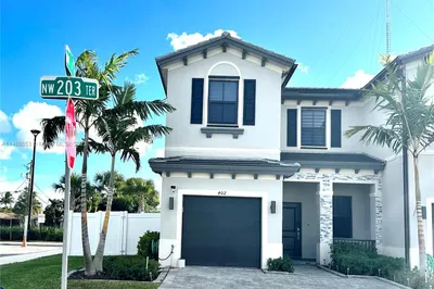 402 NW 203RD TER #402 1