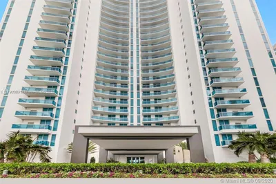 Front of Structure