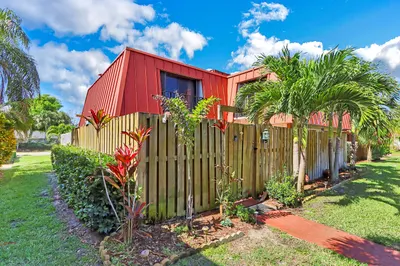 3201 Gardens East Drive #D