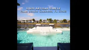 Modern Luxury in Palm Beach Gardens – Inside This Stunning Artistry Home!