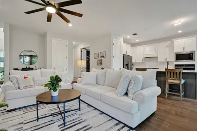 Open Floor Plan