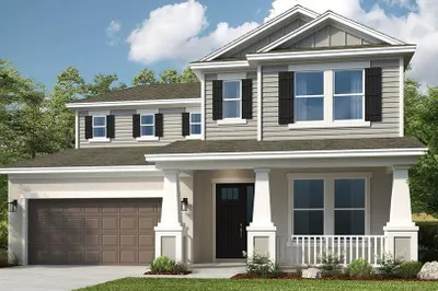 The Bermuda ~ Rendering
