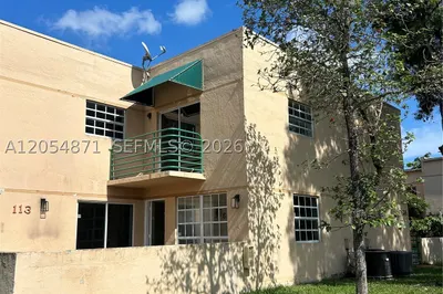 11880 SW 19th Ter #113 1