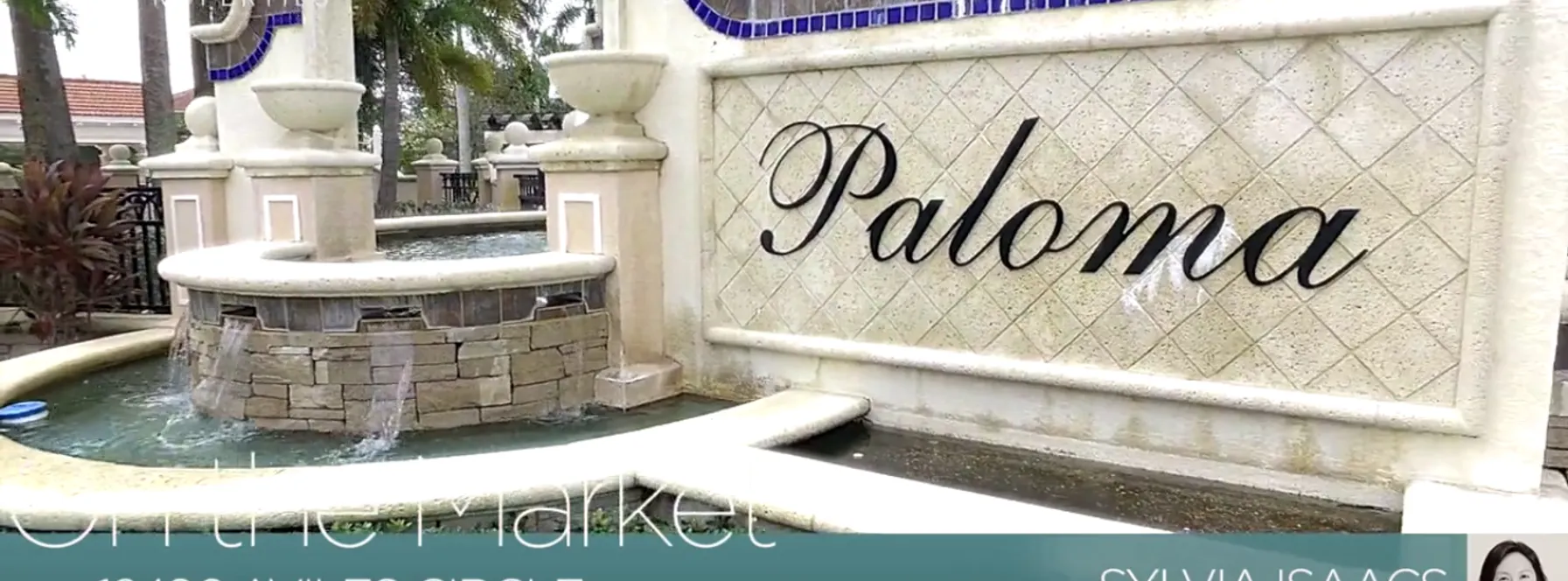 On The Market – Palamo in Palm Beach Gardens