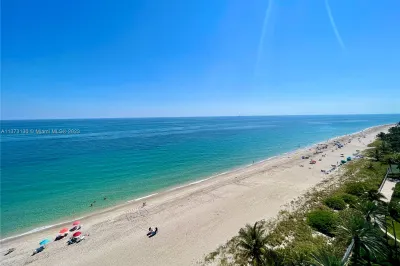 3400 Galt Ocean Dr #1002S 1