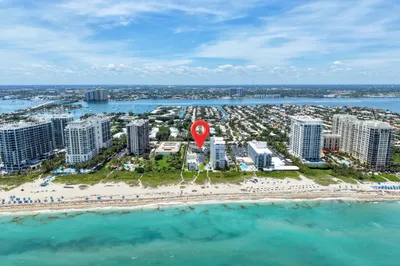 3600 N Ocean Drive #210 1