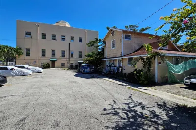 LOT View from West side