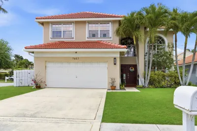 Front Yard