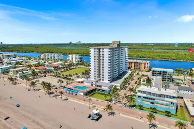 3111 N Ocean Drive #1107 1
