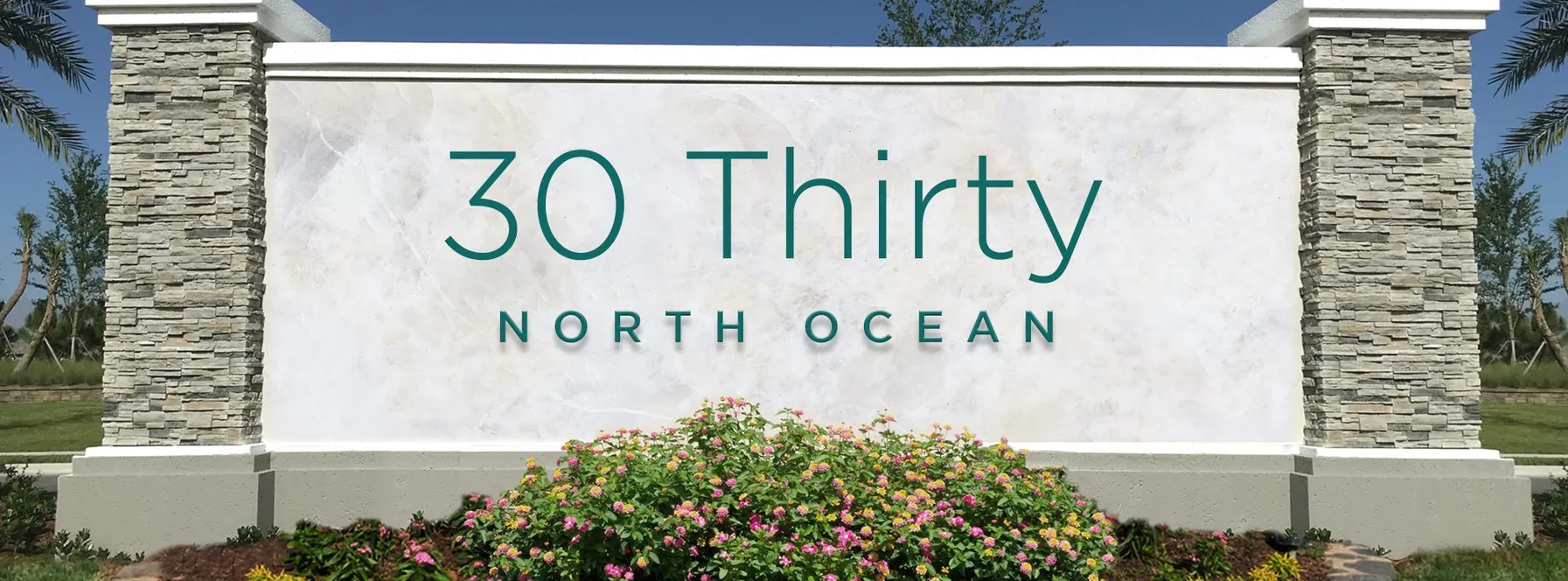 Lauderdale Beach luxurious townhomes at 30 Thirty North Ocean