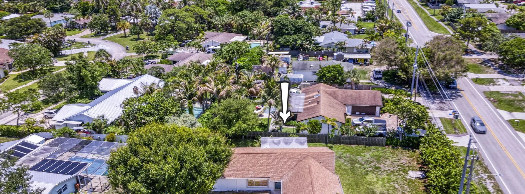 Just Listed | 18020 Palm Point Drive