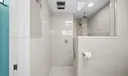 Master bath with Huge Shower