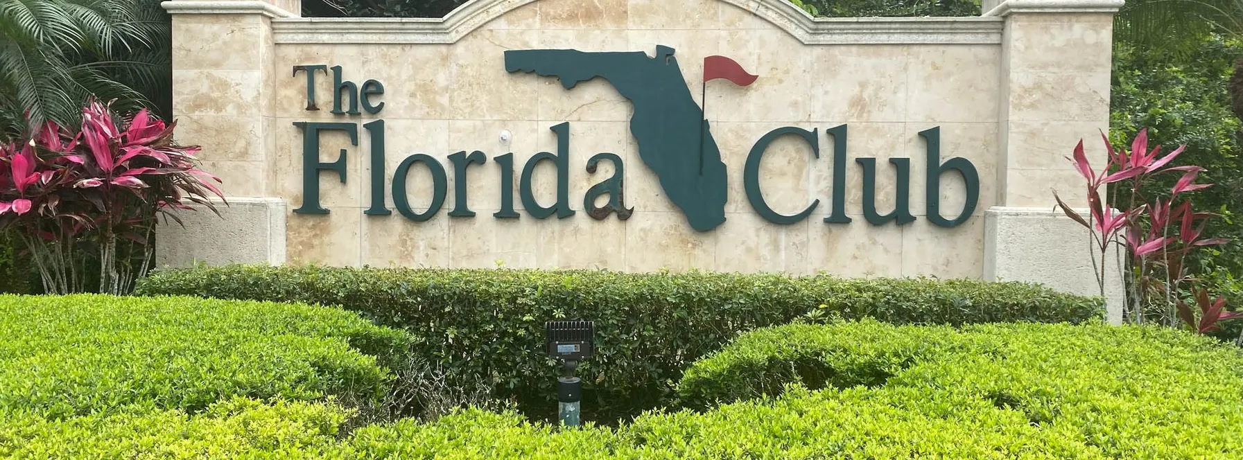 Just Sold in The Florida Club!
