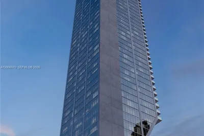 Front of Structure