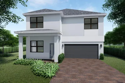 Exterior Rendering
