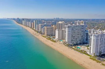 4300 N Ocean Boulevard #14g 1