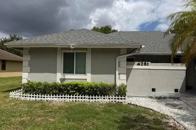 4281 NW 120TH Lane #4281 1