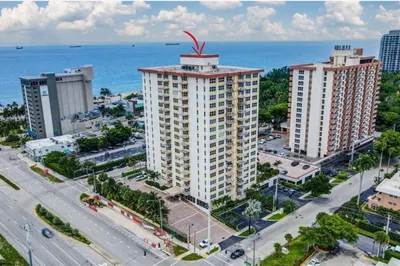 3000 E Sunrise Boulevard #17F 1