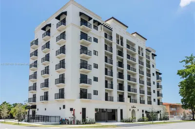 1801 SW 32nd Ave #602 1