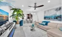 Living Room/Dining Room and Kitchen