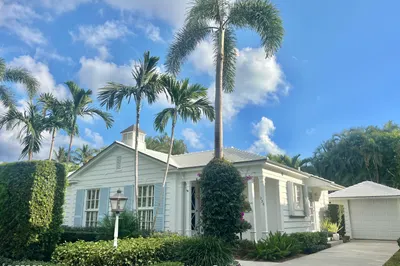 Four homes from the ocean