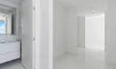 Closet space (cabinetry will be installed)