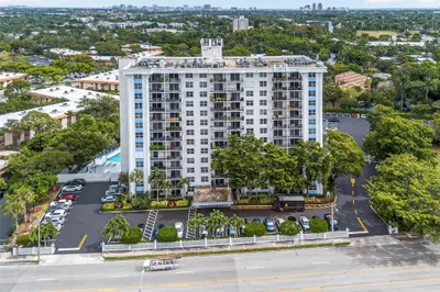 1800 N ANDREWS Avenue #2F 1