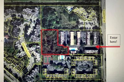 30xx Forest Hills Dr 1