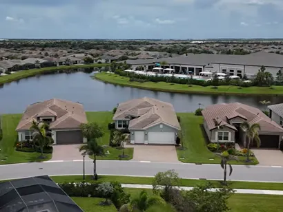 53 Pickleball Courts & Water Views | Port St Lucie 55+ Community
