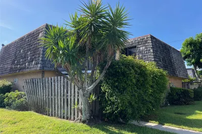 Side of Structure