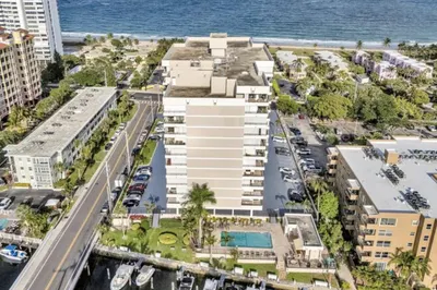 1401 S OCEAN Boulevard #702 1