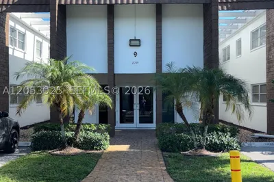 2291 NW 48th Ter #102 1