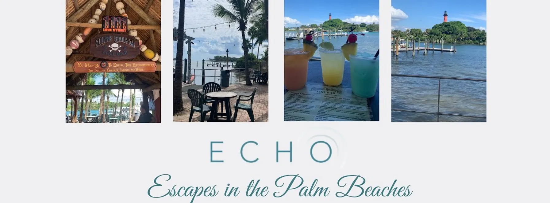 Echo Escapes – The Square Grouper