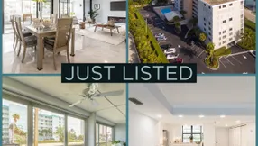 Just Listed | Feel the Joy of Home ECHOnomics in Juno Beach | 911 Ocean Drive #103