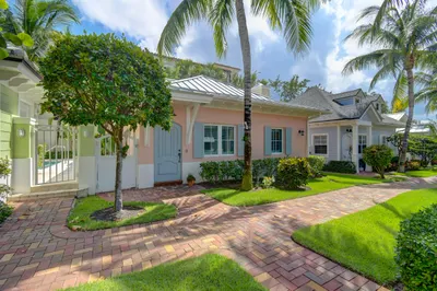 Beach Front Villa