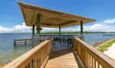 Fabulous Waterfront Gazebo