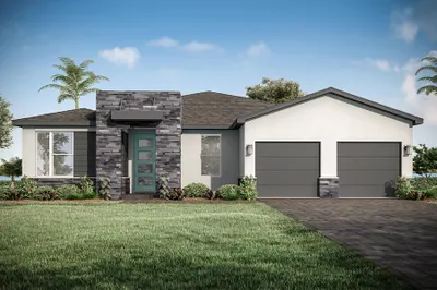 Dahlia Home Rendering