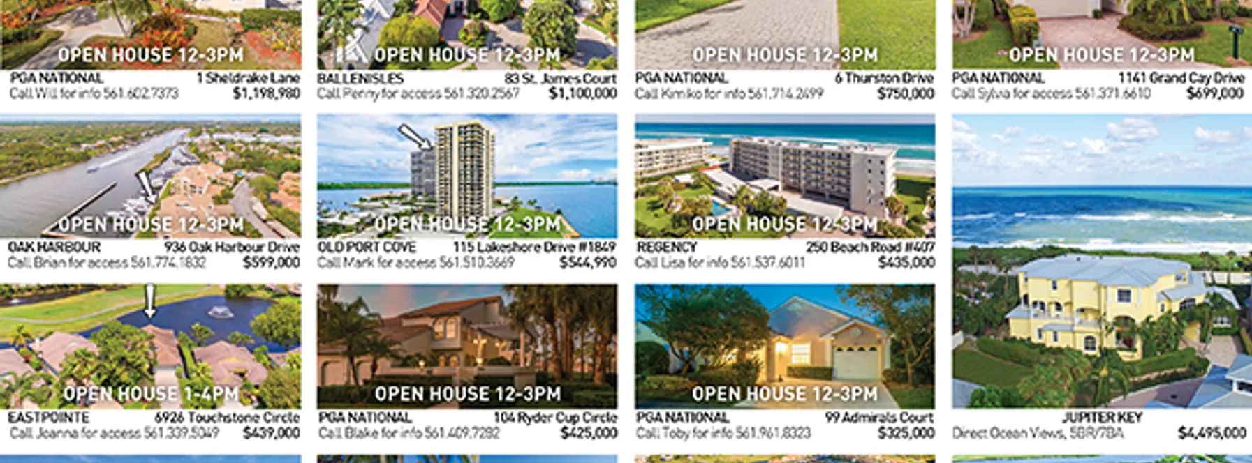 Palm Beach Post Residences ad_ April 23, 2017
