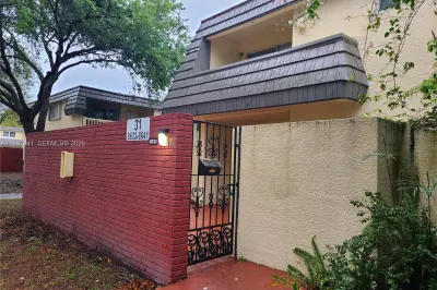 Side of Structure