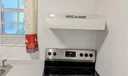 Rear Unit Stove