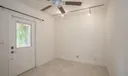 4th bedroom/den/office with closet