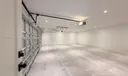3 CAR GARAGE WITH TILE