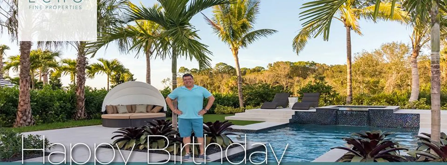 Happy Birthday Berto!