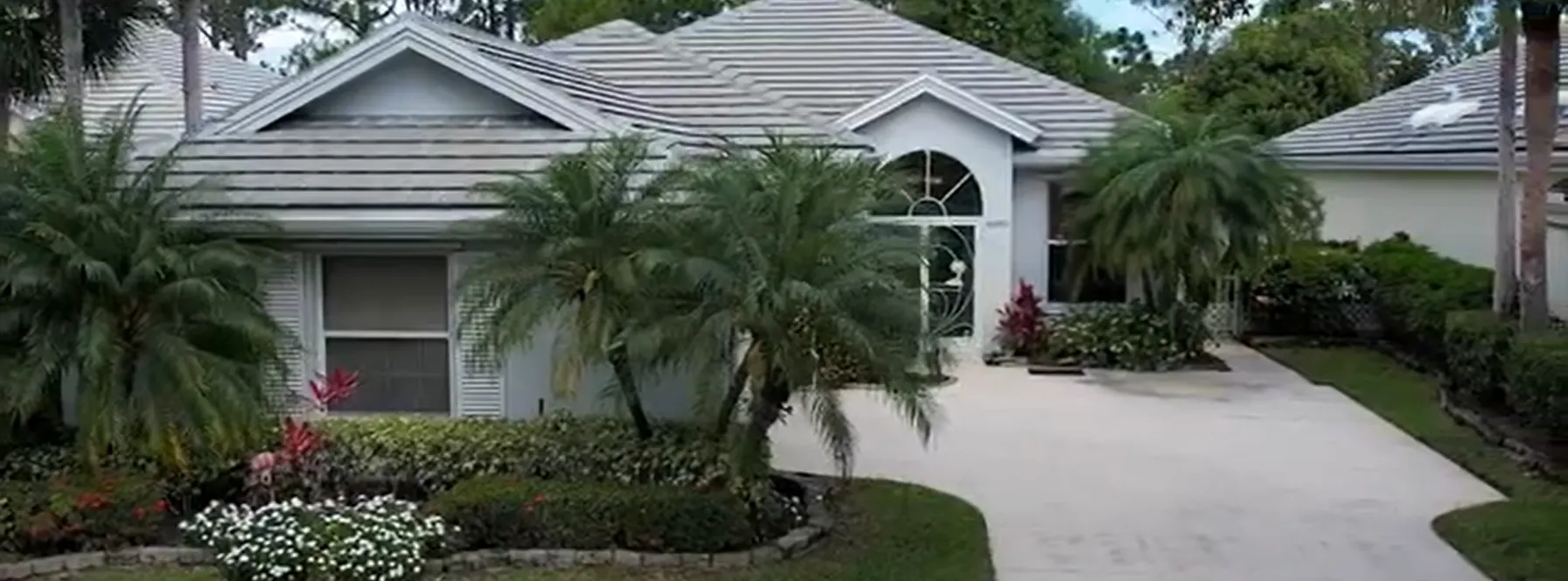 Lush Preserve Community in Hobe Sound!